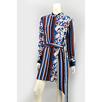 Ladies Shirt Dress