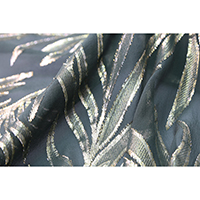 78% Silk 22% Metallic GGT