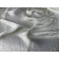 30% Silk 70% EcoVero Jacquard