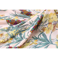 60% EcoVero 40% Viscose Crinkle GGT