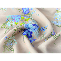 49% EcoVero 51% Viscose Crepe
