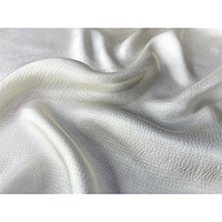 32% EcoVero 68% Viscose Hammered Satin