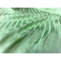 45% EcoVero 55% Viscose Stripe Jacquard