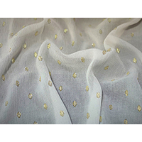 53% EcoVero 45% Viscose 2% Metallic Crinkle GGT